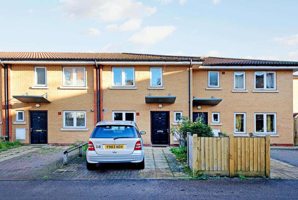 2 Bedroom House For Rent