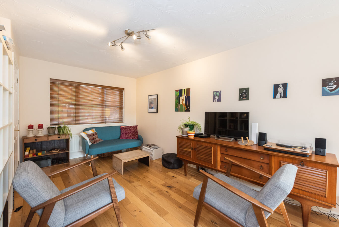 2 bedroom house for rent Hackney