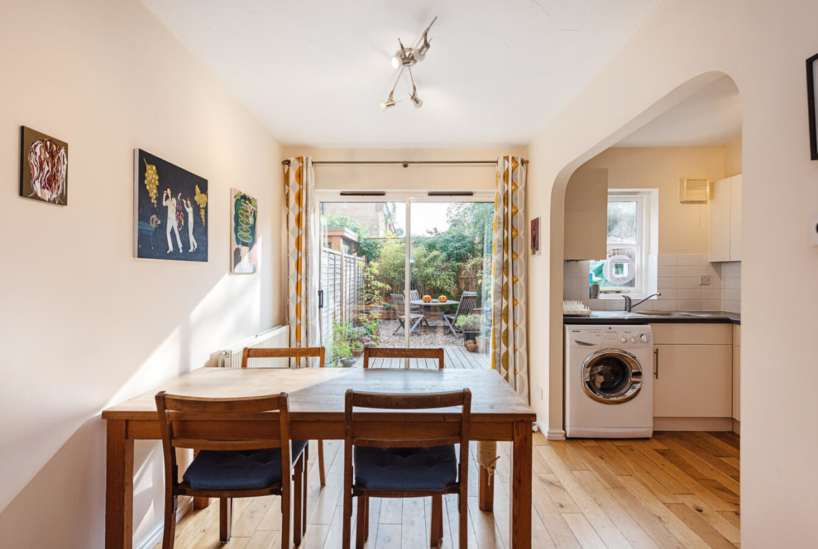2 bedroom house for rent Hackney