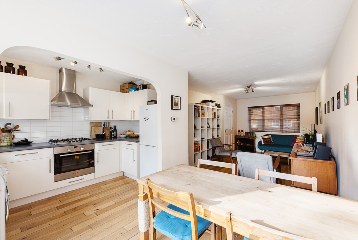 2 bedroom house for rent Hackney