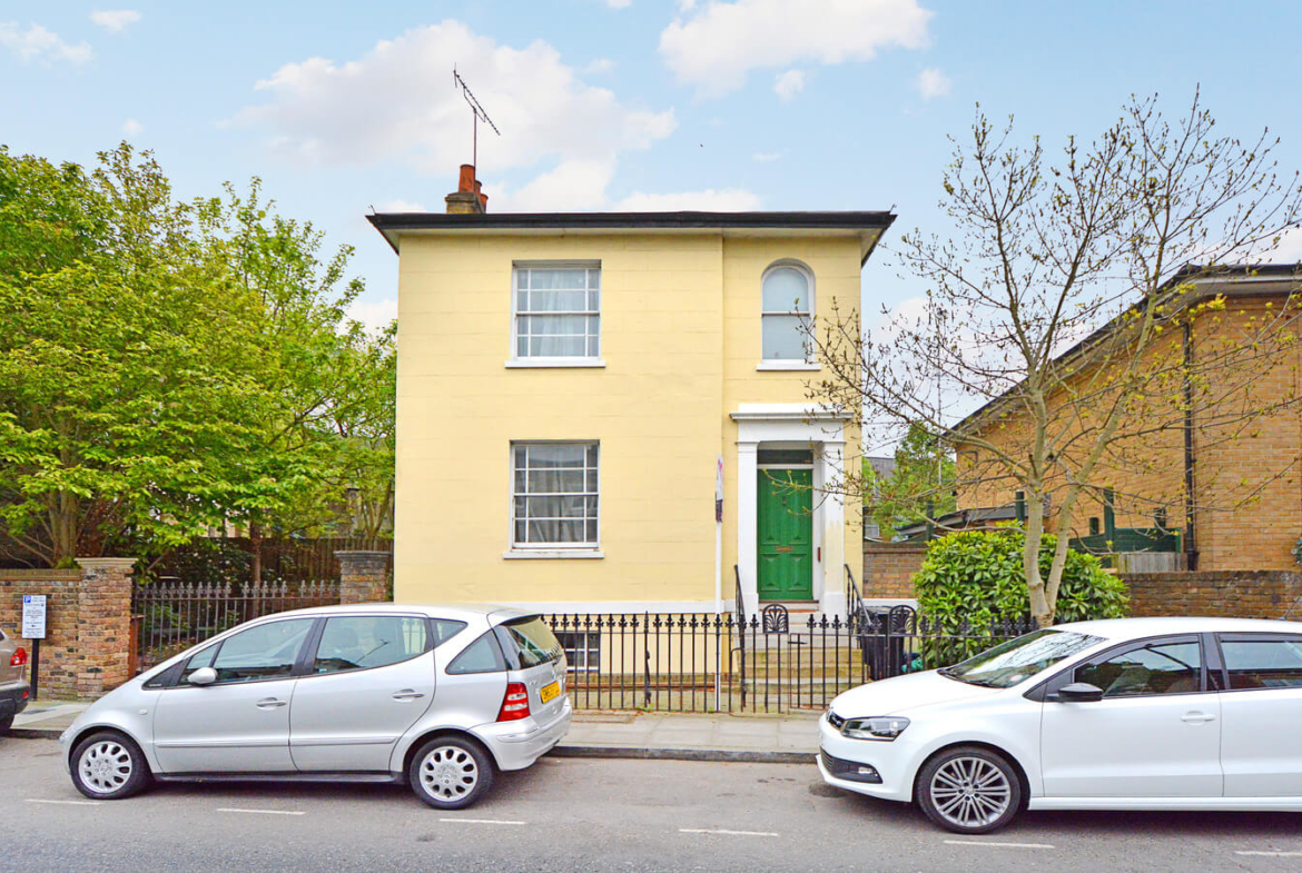 2 Bedroom House For Rent
