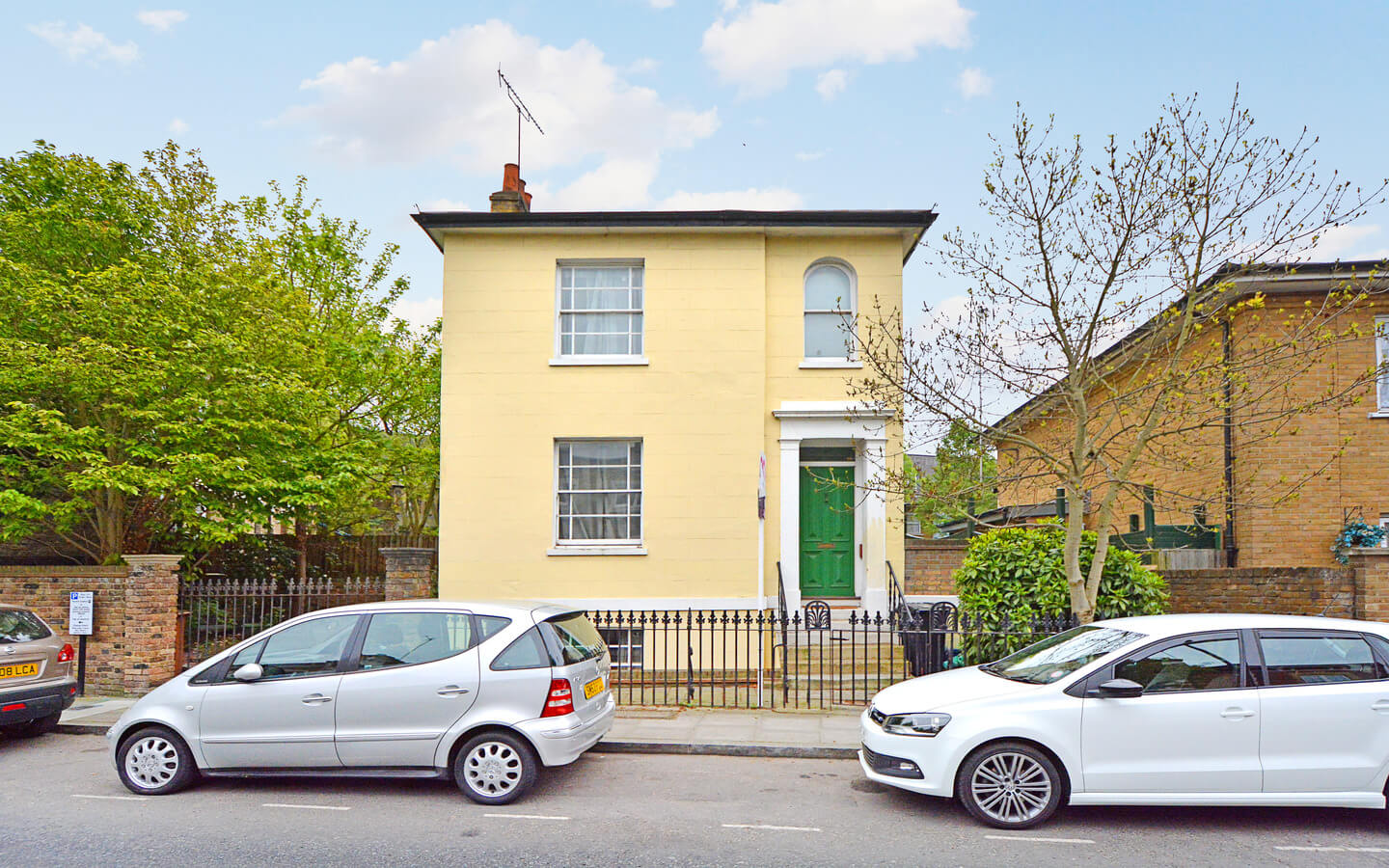 2 Bedroom House For Rent