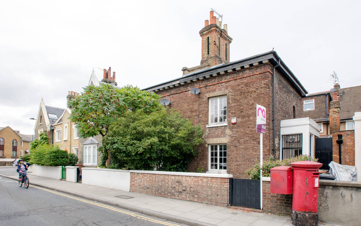 2 Bedroom House For Rent