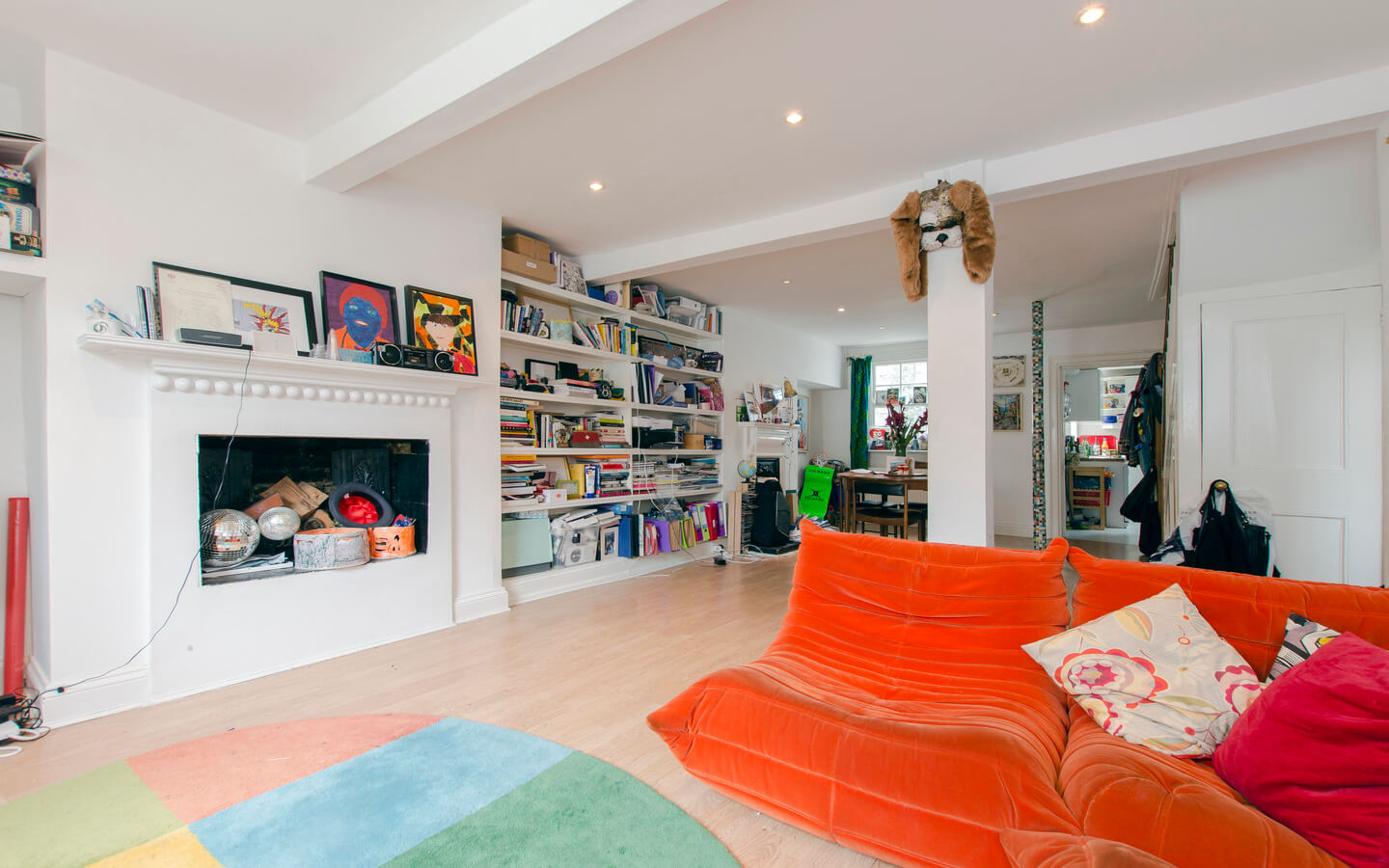 2 Bedroom House For Rent