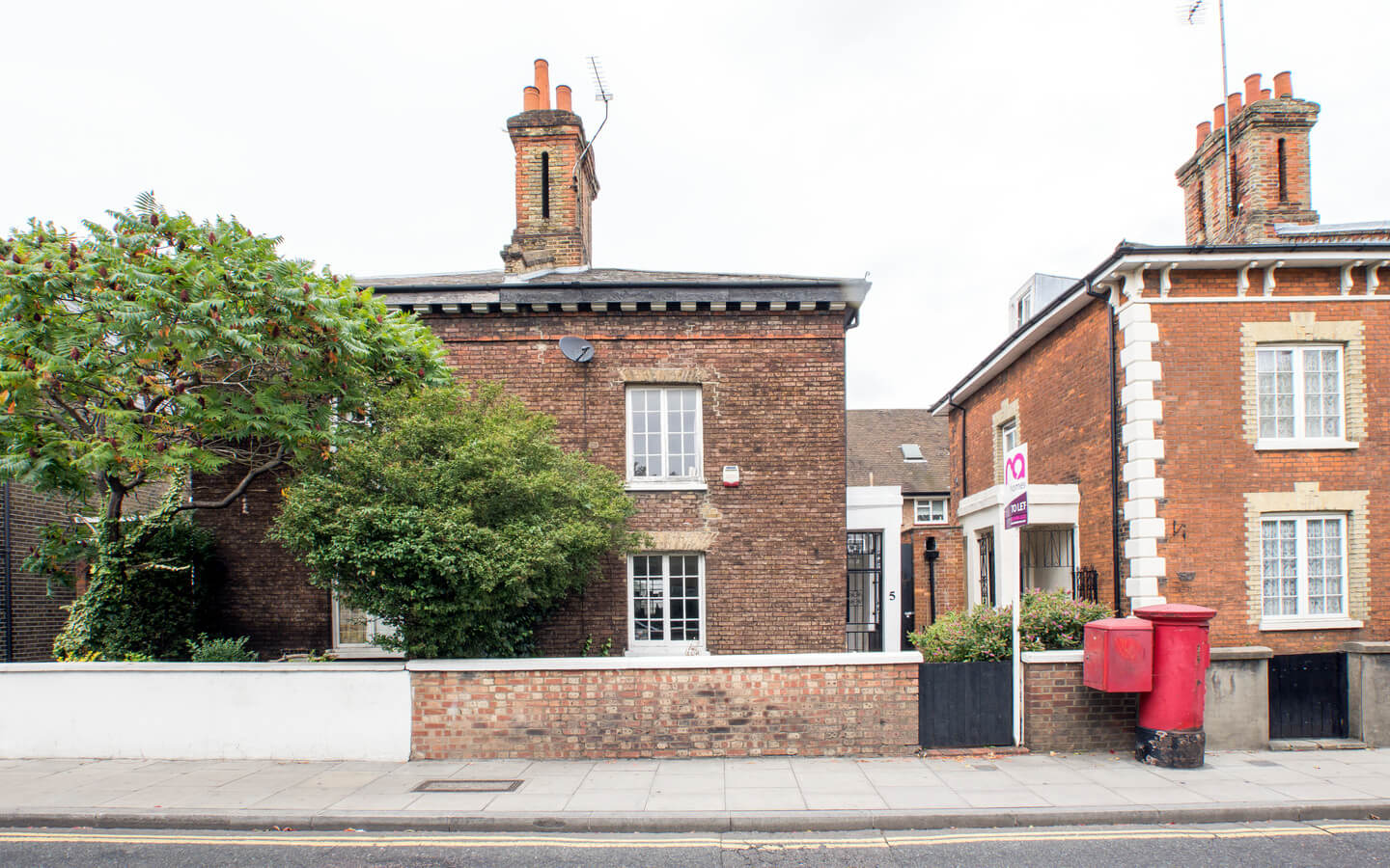 2 Bedroom House For Rent