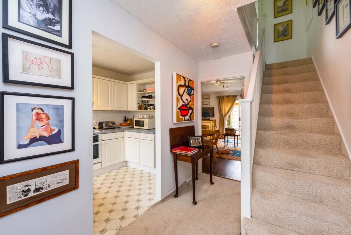 2 Bedroom House For Rent