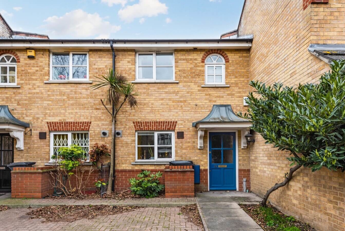 2 Bedroom House For Rent