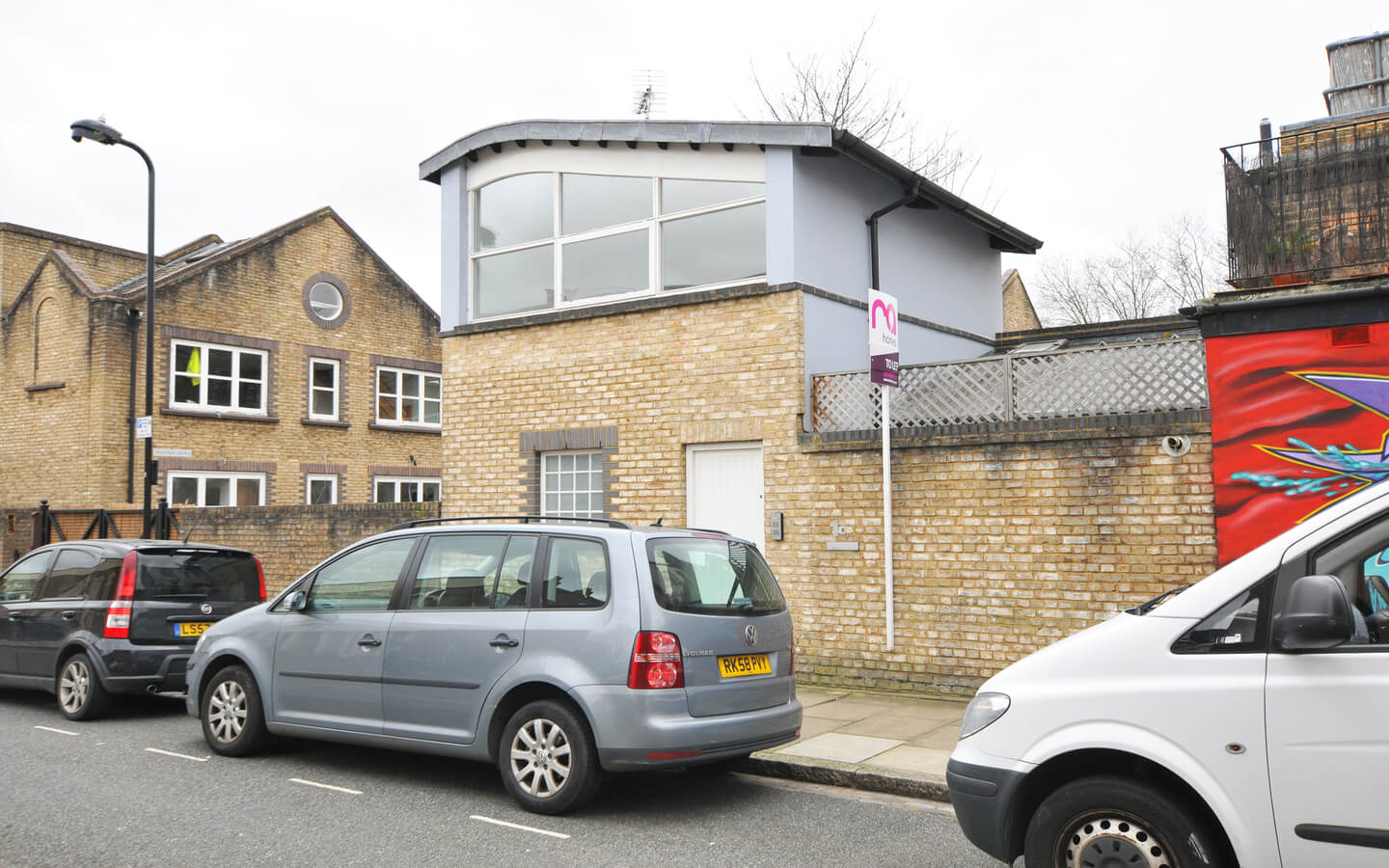 2 Bedroom House For Rent