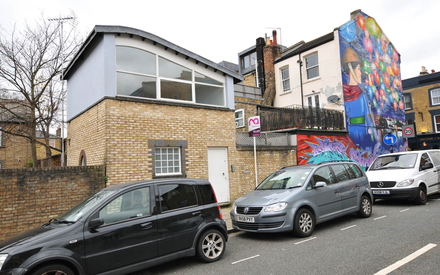 2 Bedroom House For Rent