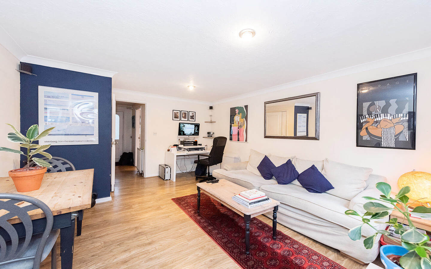 2 Bedroom House For Rent