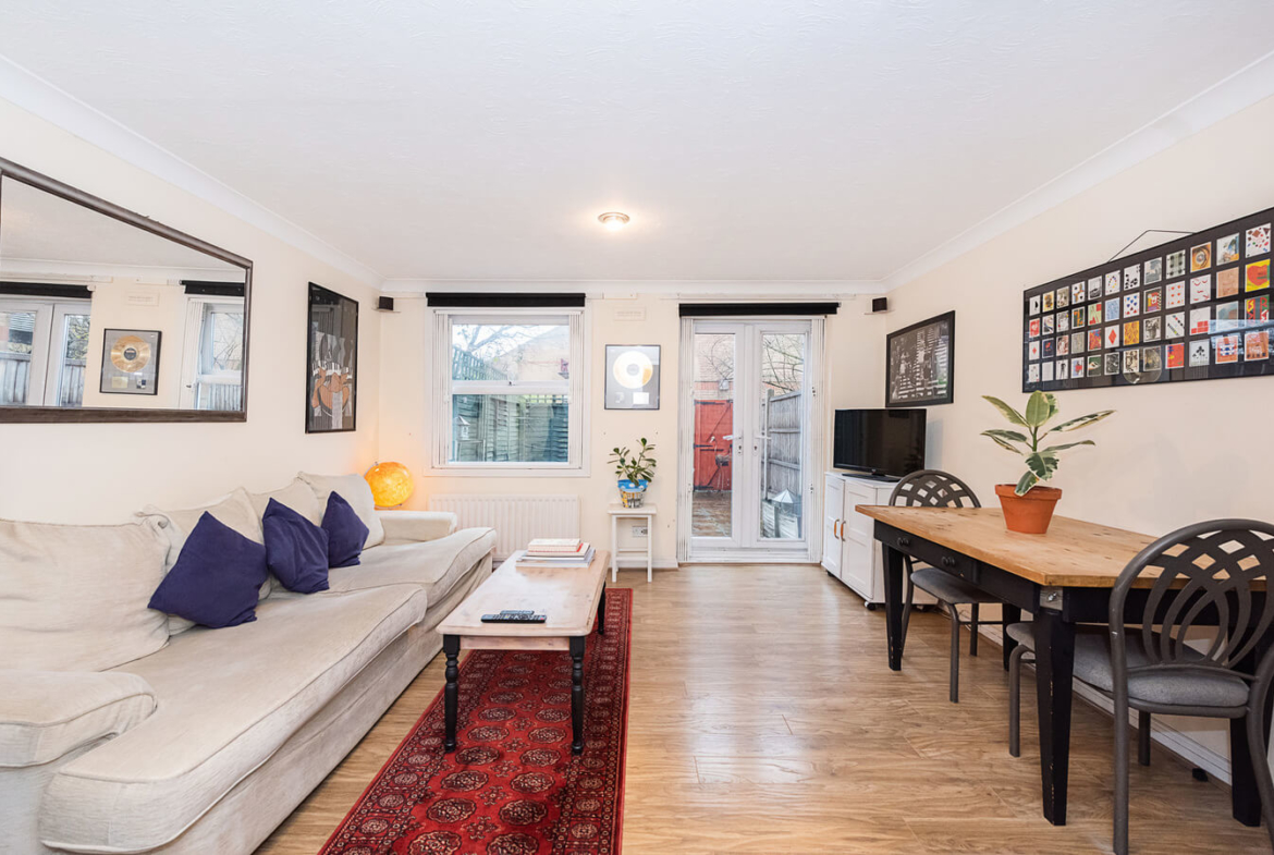 2 Bedroom House For Rent