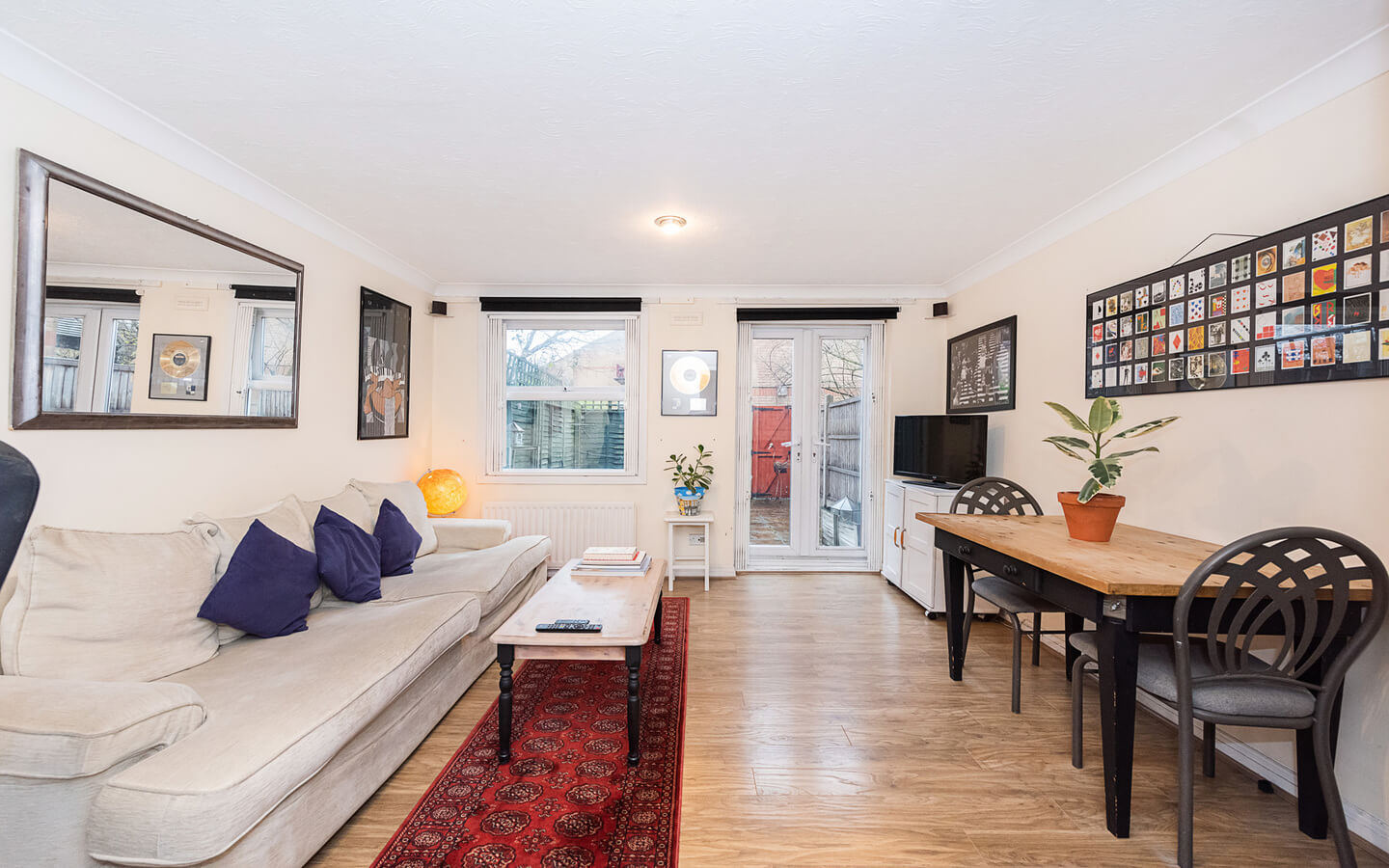 2 Bedroom House For Rent