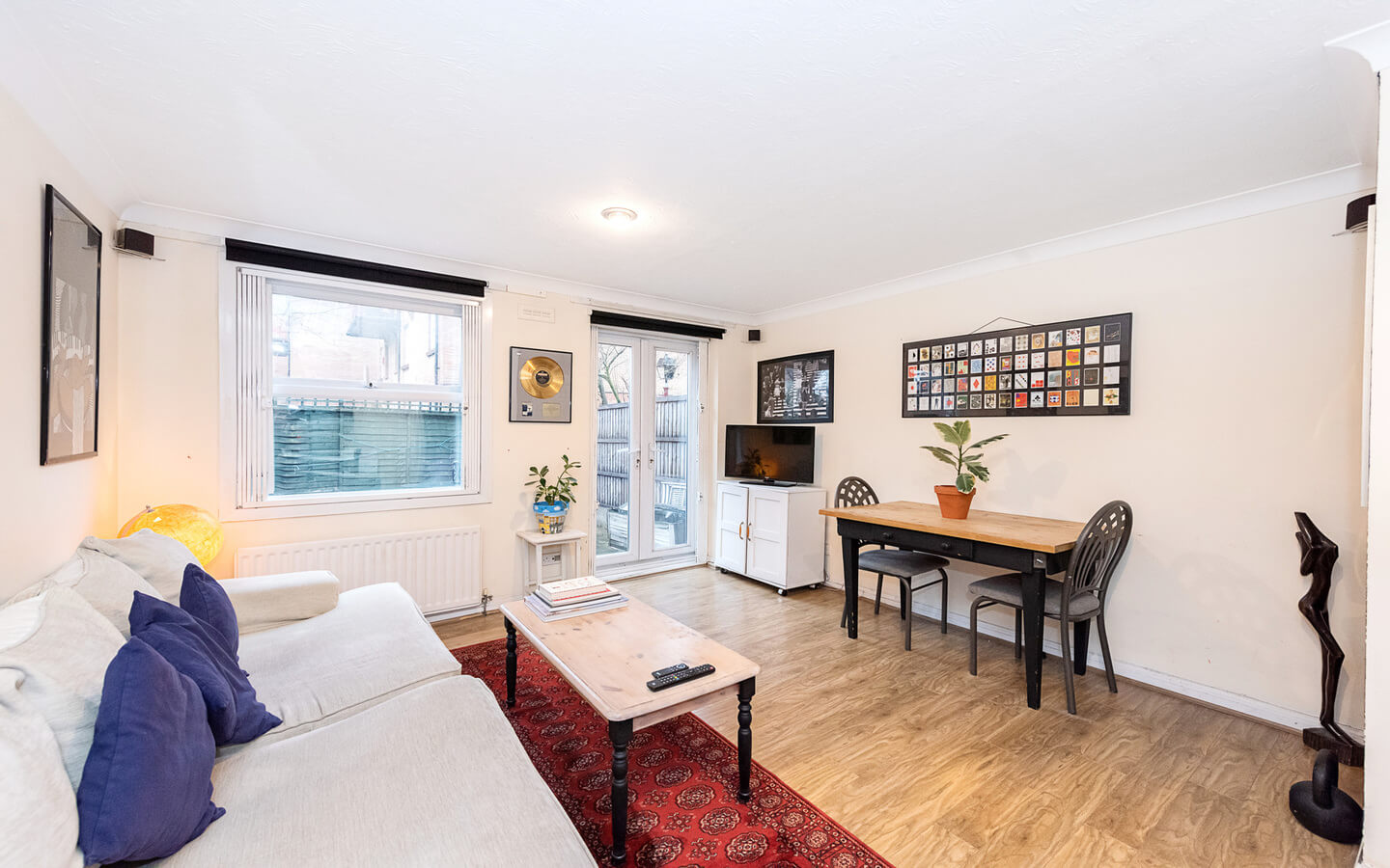 2 Bedroom House For Rent
