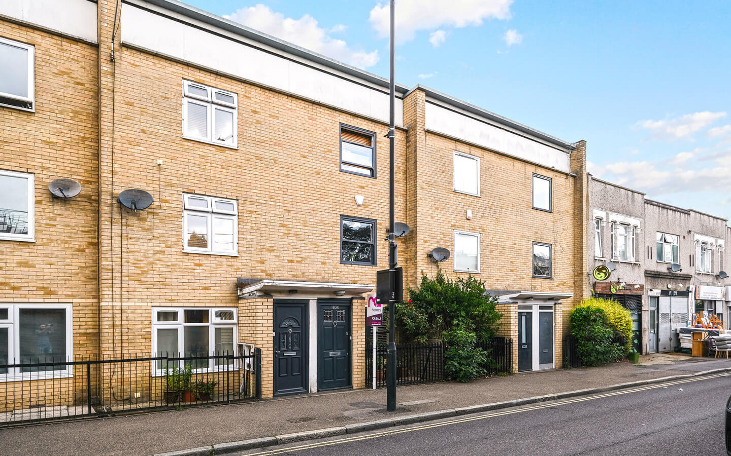 2 Bedroom House For Sale