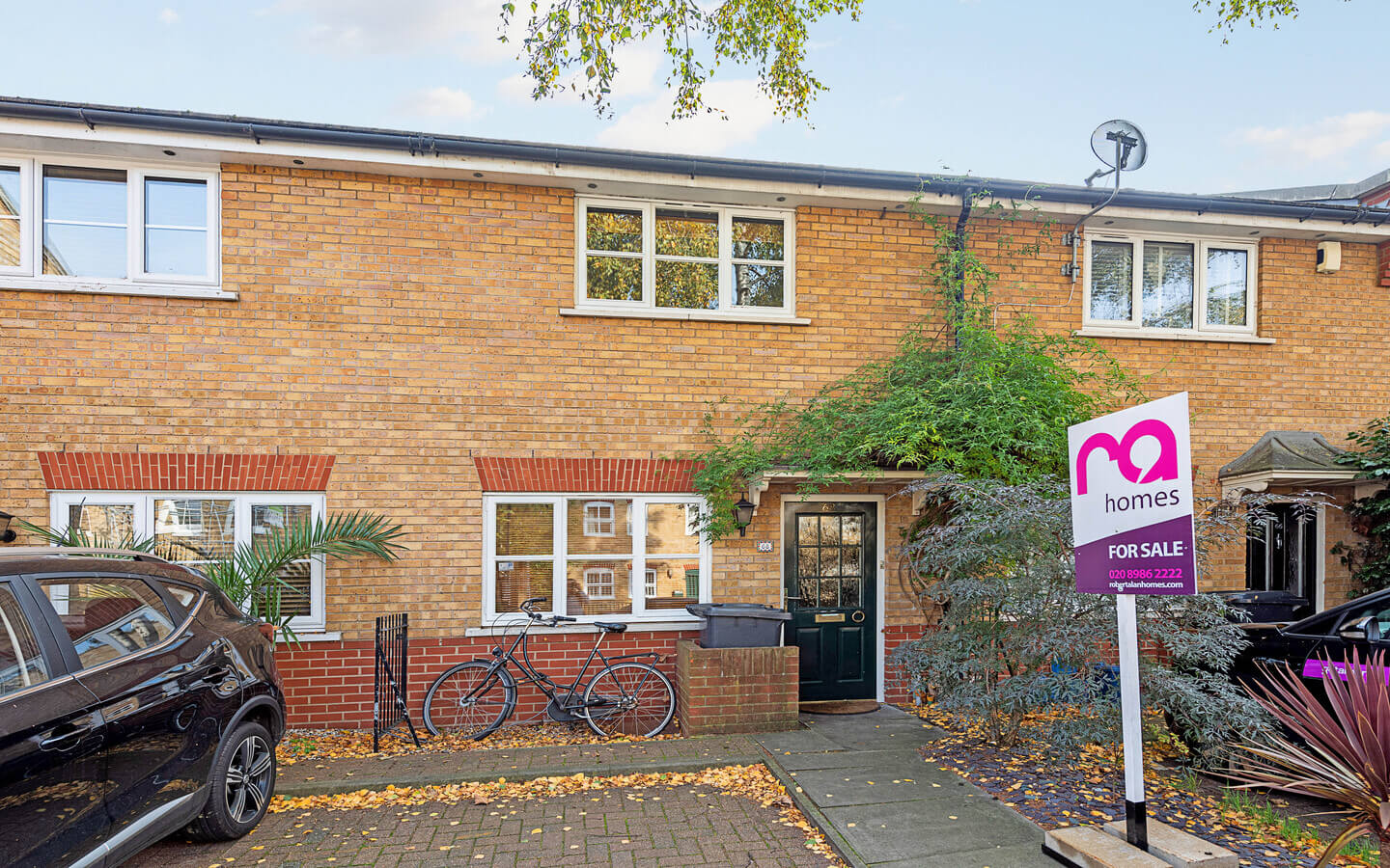 2 bedroom house for sale