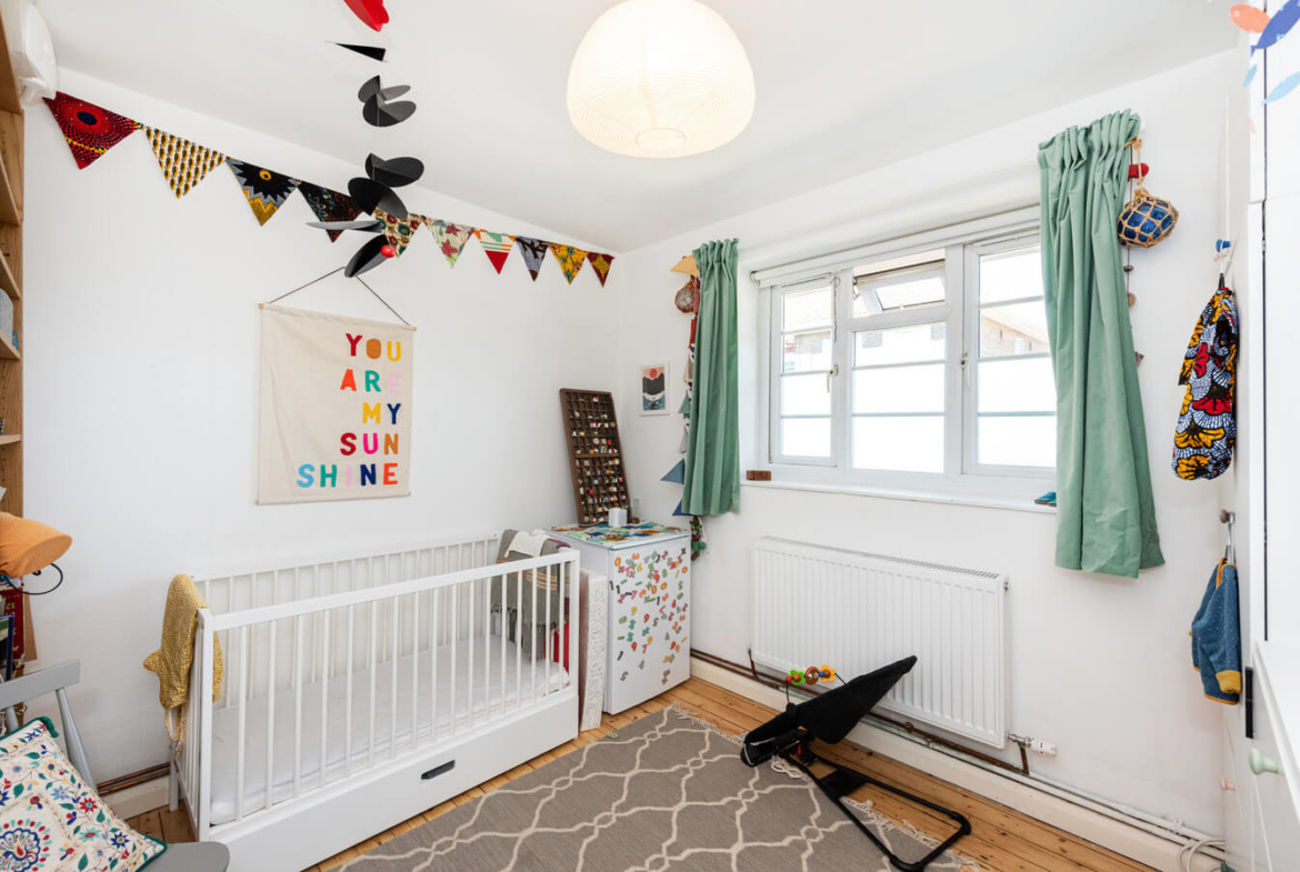 3 Bedroom Flat For Sale