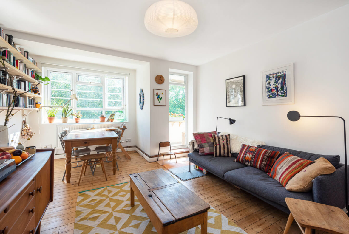 3 Bedroom Flat For Sale