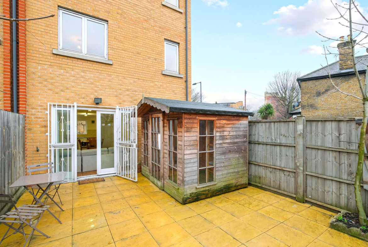 4 Bedroom House For Rent