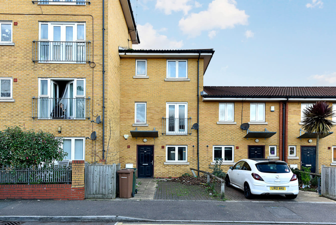 4 Bedroom House For Rent