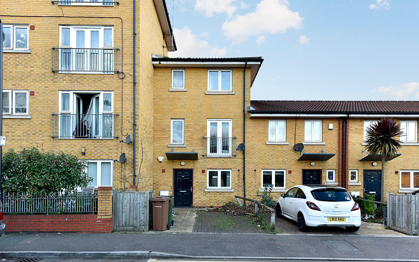 4 Bedroom House For Rent