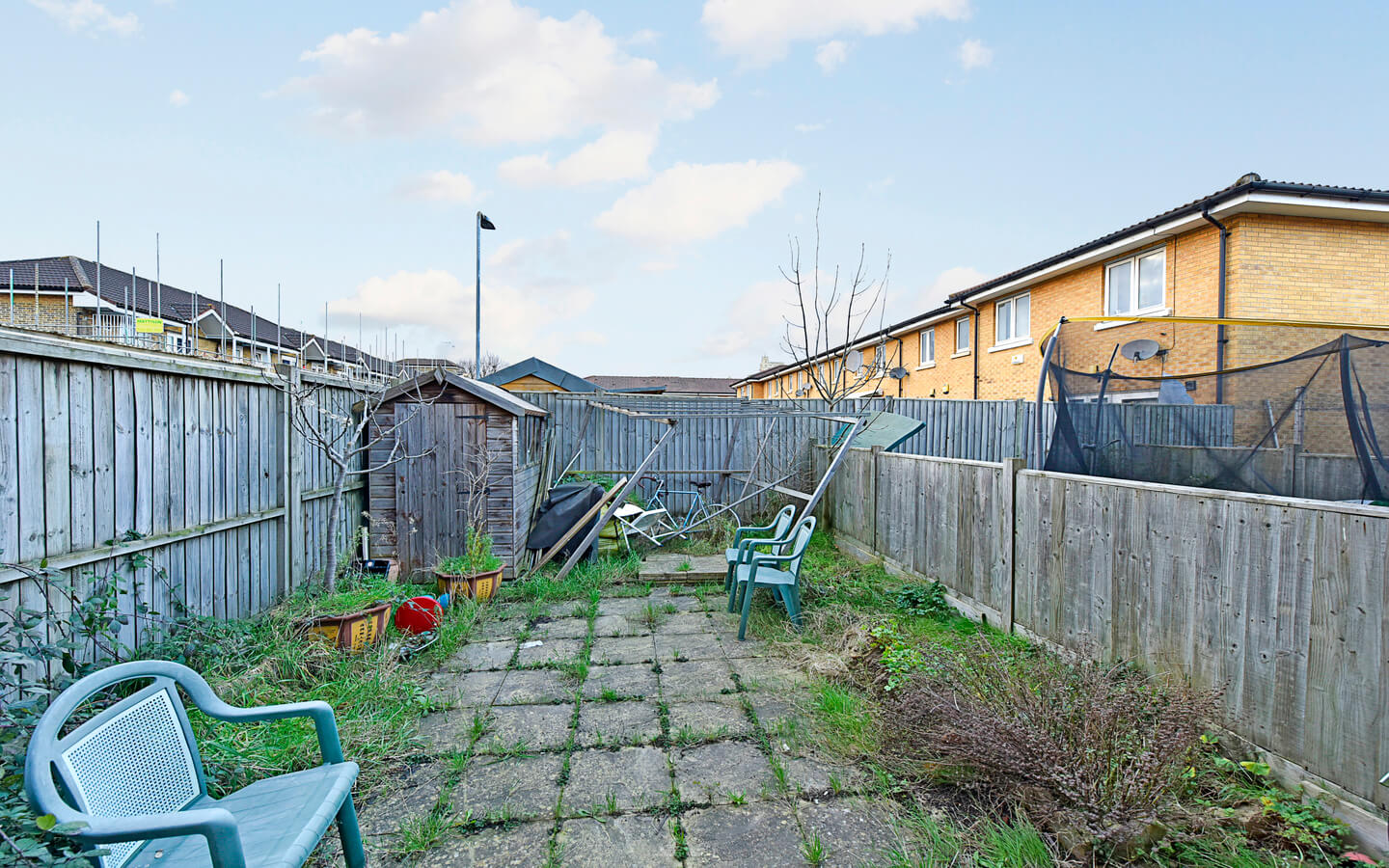 4 Bedroom House For Rent