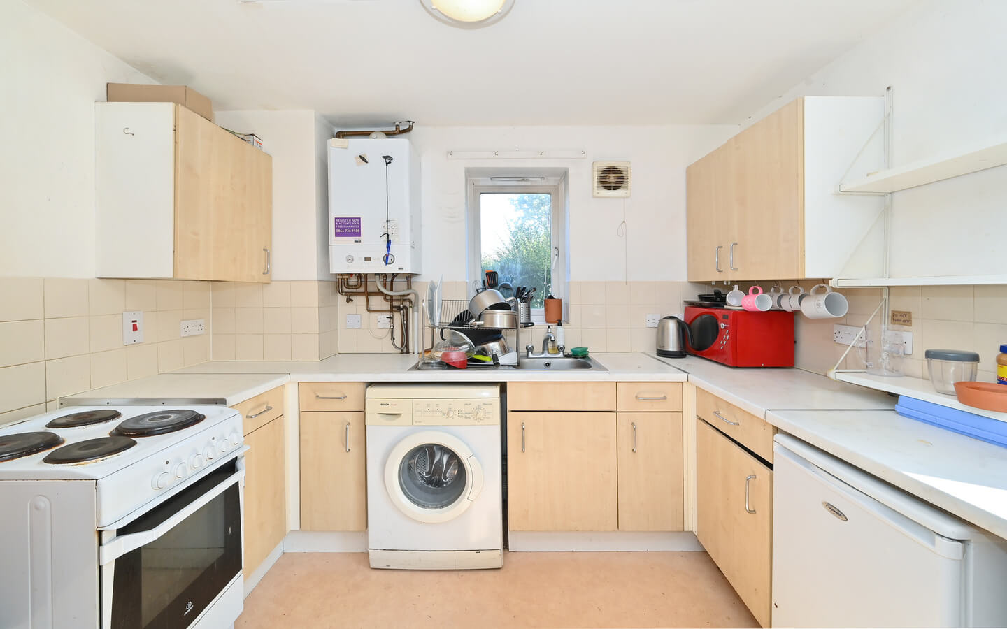 5 Bedroom House For Rent