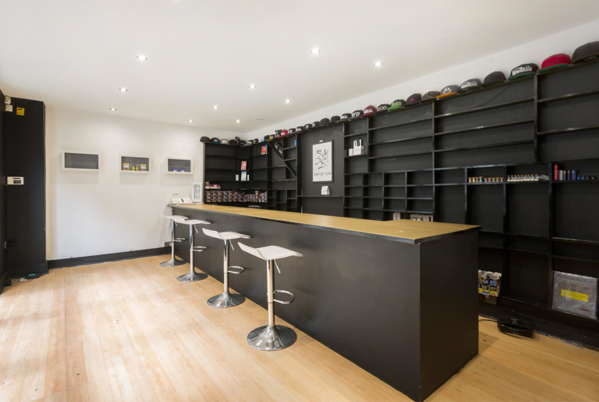 Commercial Shop For Rent