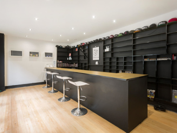 Commercial Shop For Rent