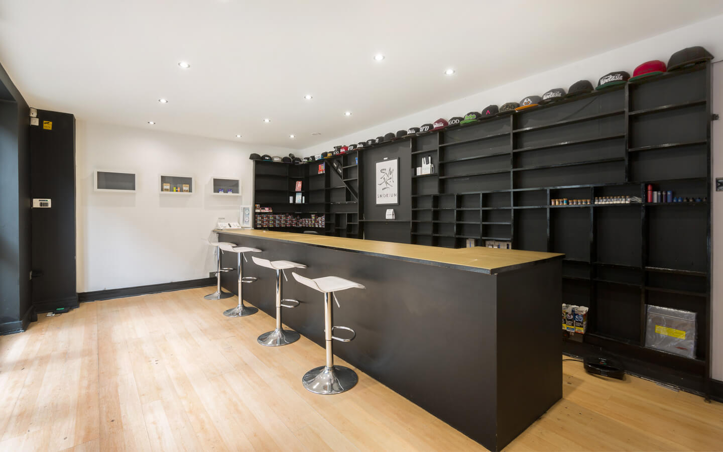 Commercial Shop For Rent