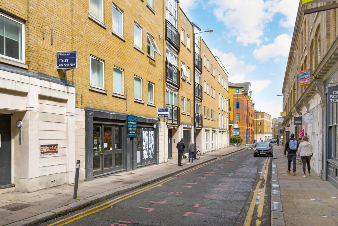 Commercial Shop For Rent