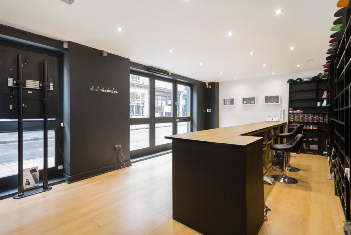 Commercial Shop For Rent
