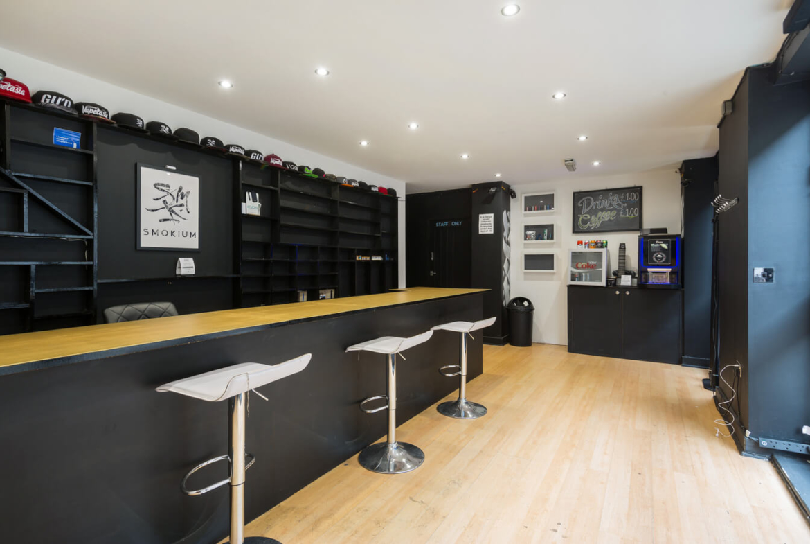 Commercial Shop For Rent