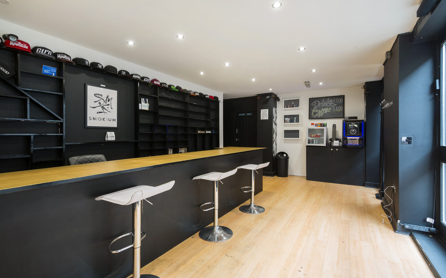 Commercial Shop For Rent