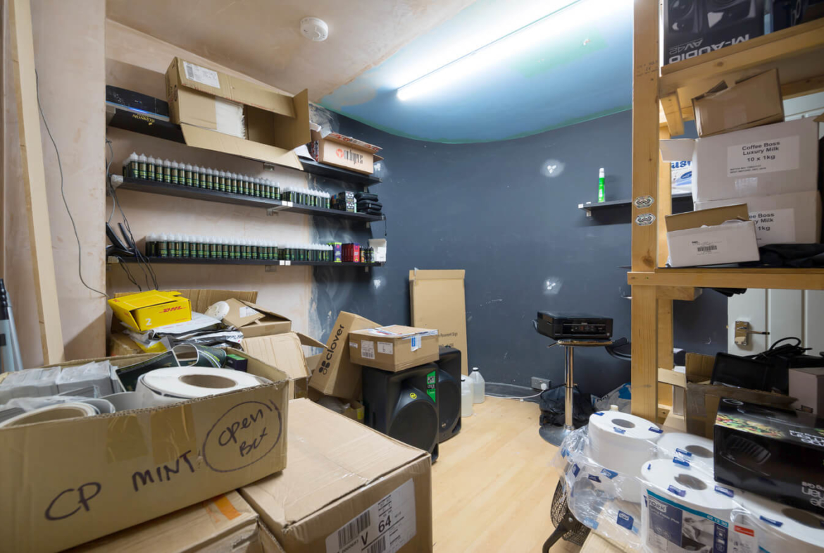 Commercial Shop For Rent