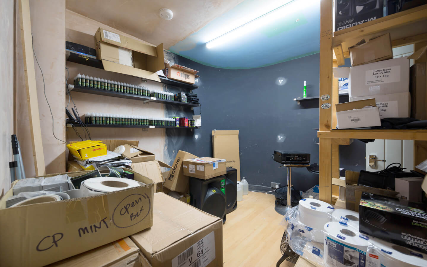 Commercial Shop For Rent