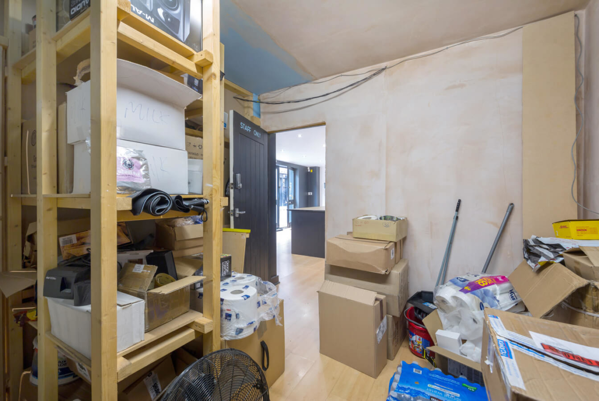 Commercial Shop For Rent