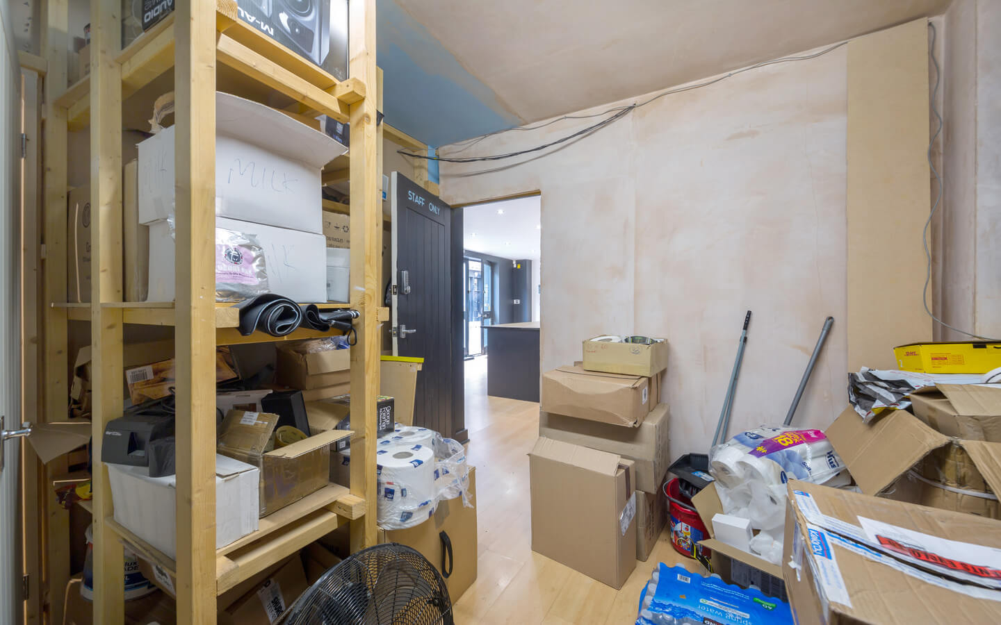 Commercial Shop For Rent