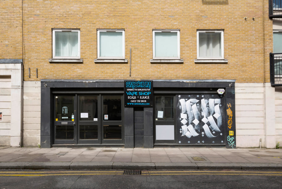 Commercial Shop For Rent