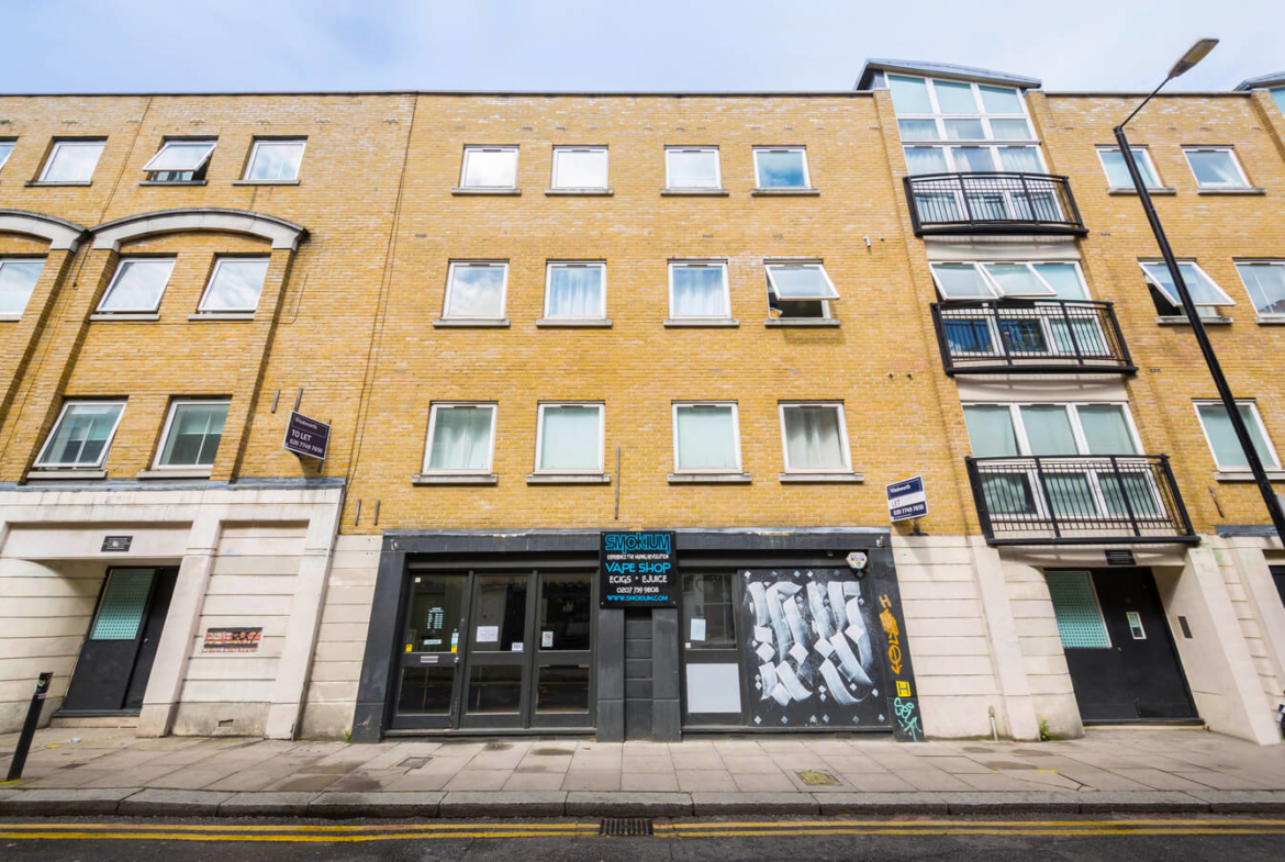 Commercial Shop For Rent