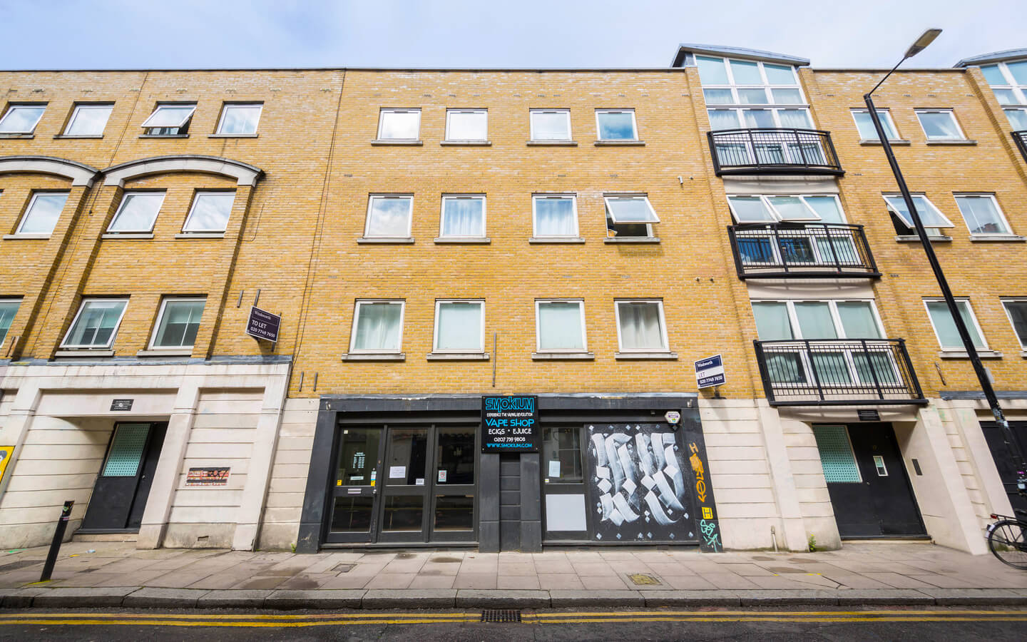 Commercial Shop For Rent