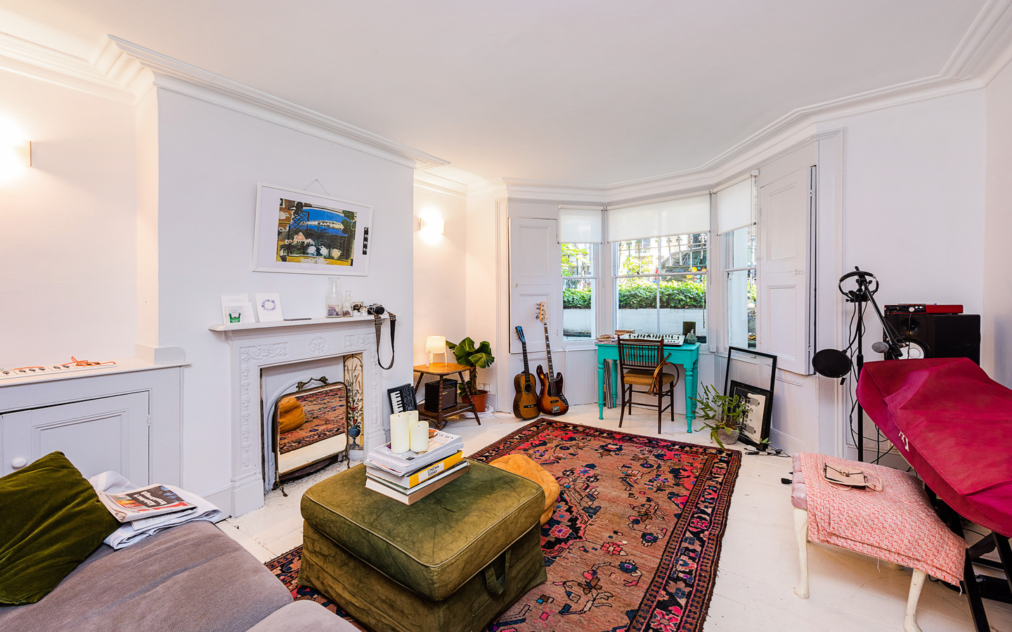 One Bedroom House For Rent - 15a E9 7AE