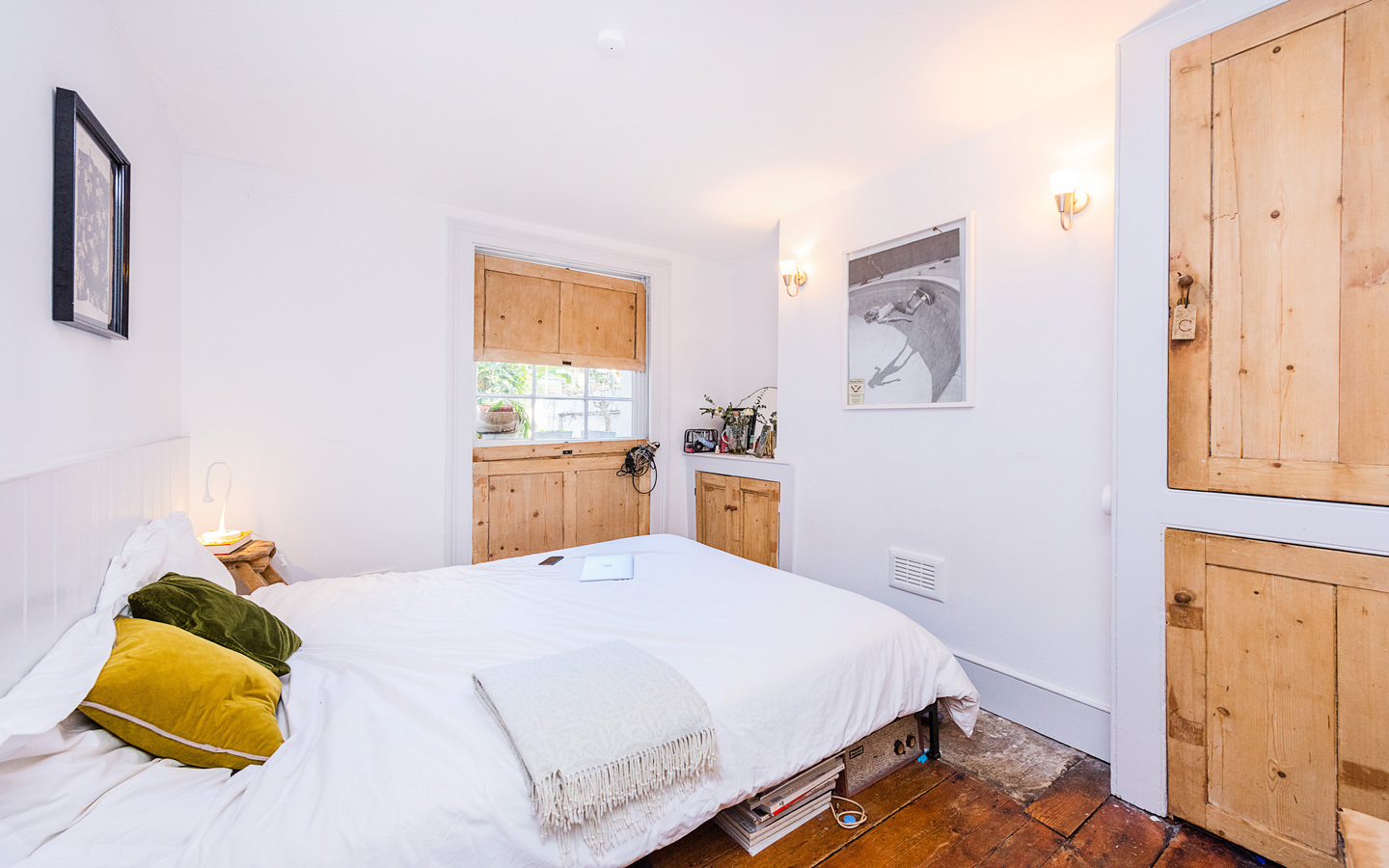 One Bedroom House For Rent - 15a E9 7AE