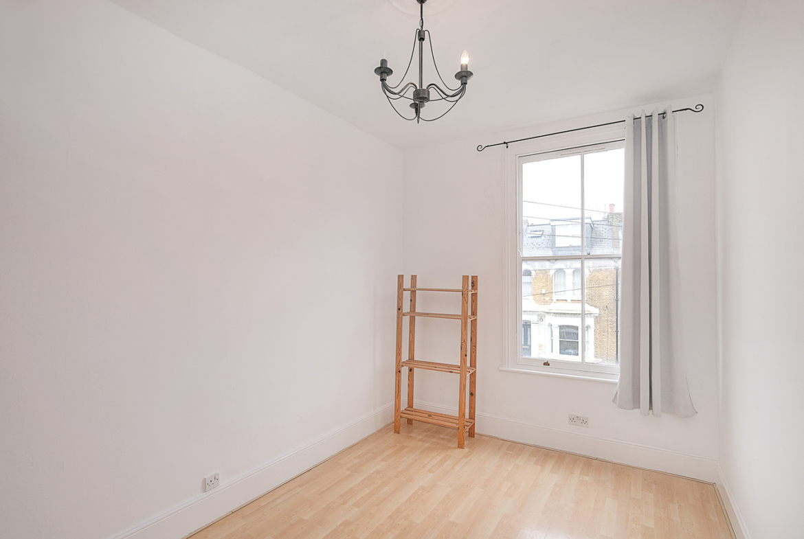 1 Bedroom Flat For Rent - London - Hackney - 10B E9 5AH