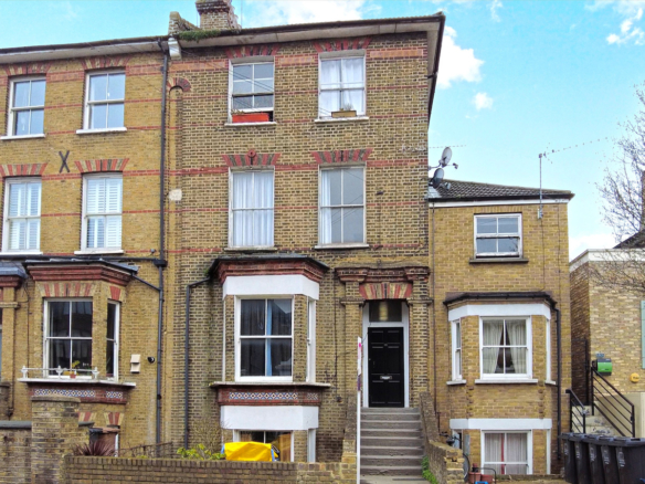 1 Bedroom Flat For Rent - London - Hackney - 10B E9 5AH