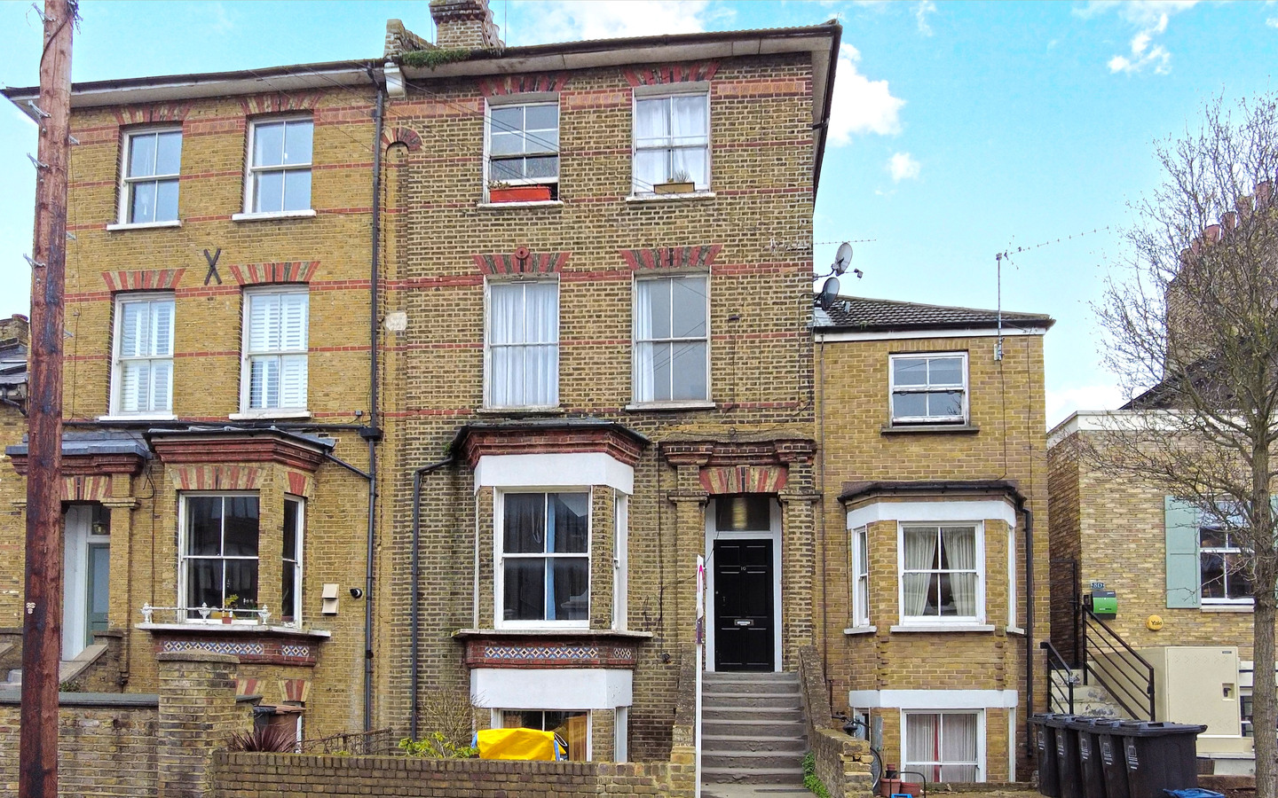 1 Bedroom Flat For Rent - London - Hackney - 10B E9 5AH