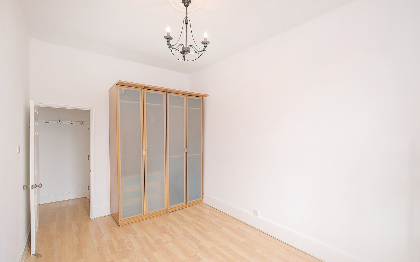 1 Bedroom Flat For Rent - London - Hackney - 10B E9 5AH