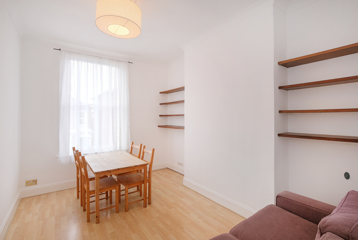 1 Bedroom Flat For Rent - London - Hackney - 10B E9 5AH