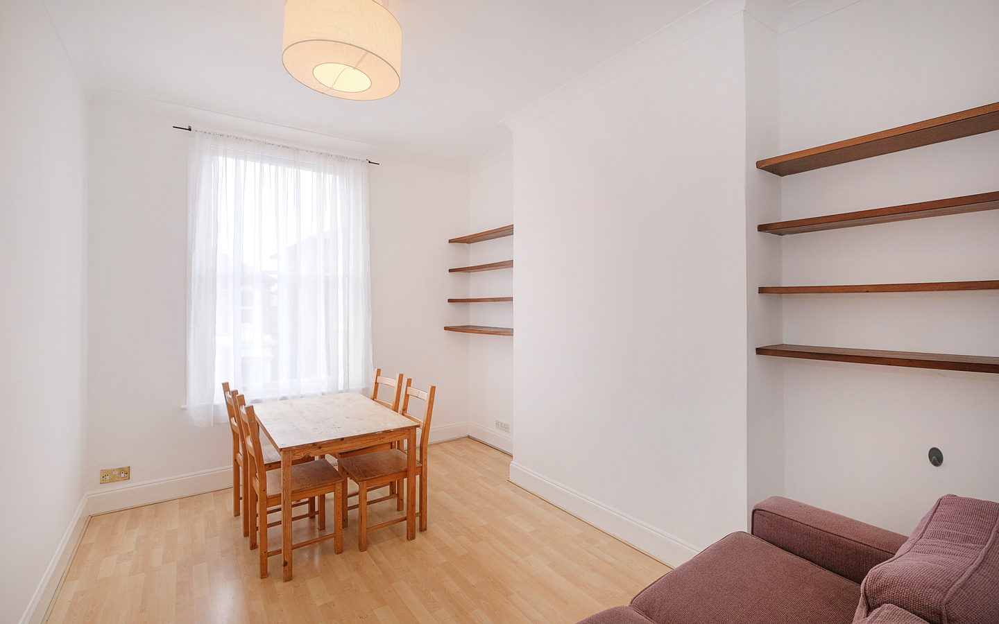 1 Bedroom Flat For Rent - London - Hackney - 10B E9 5AH