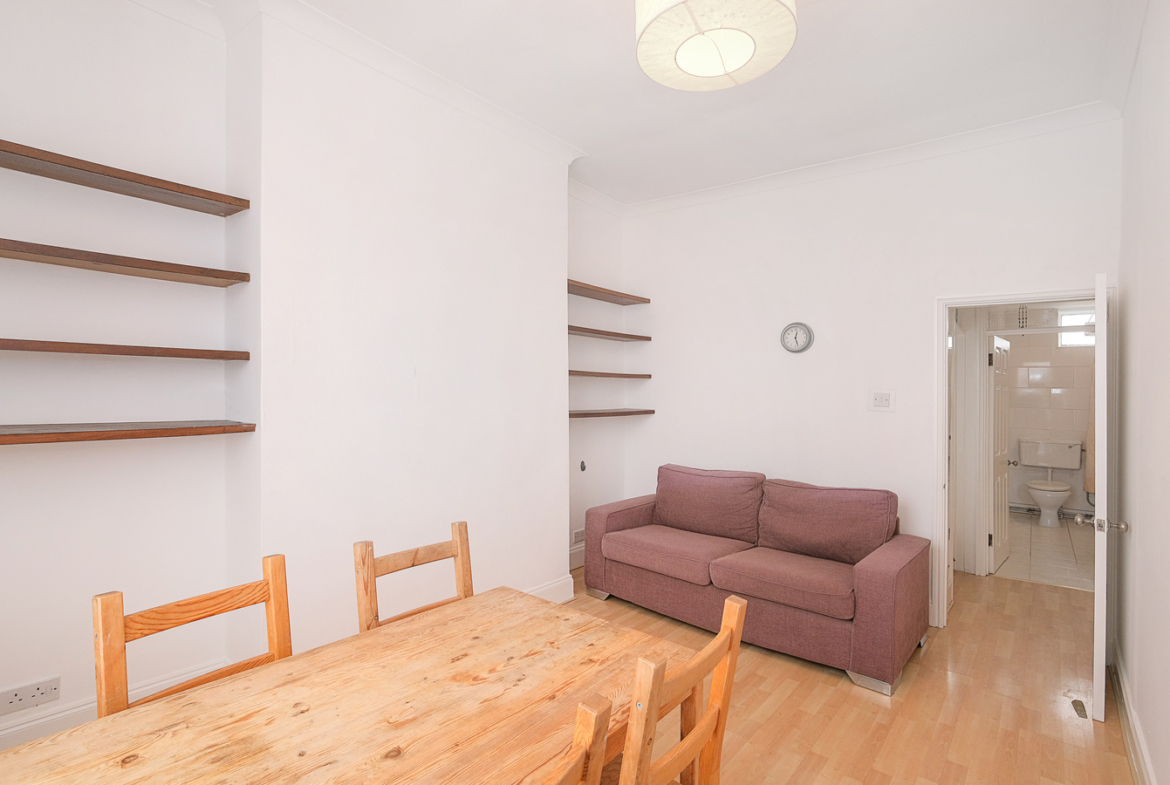 1 Bedroom Flat For Rent - London - Hackney - 10B E9 5AH
