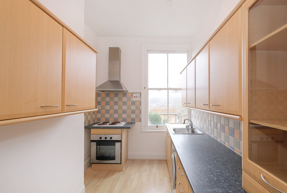 1 Bedroom Flat For Rent - London - Hackney - 10B E9 5AH